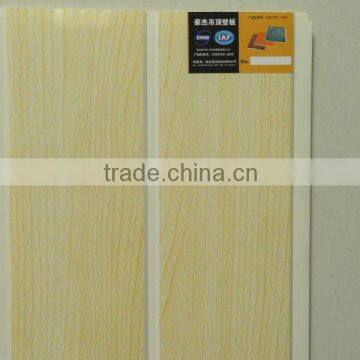 False PVC Ceiling Board