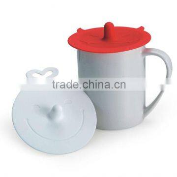 Hot Selling Food Grade silicone rubber coffee cup