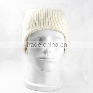 Wool Knit Hats Beanie