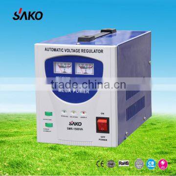 SAKO relay type satbilizer AVR 100-260V 500VA/1000VA/1500VA/2000VA/3000VA/5000VA /7500VA/10000VA