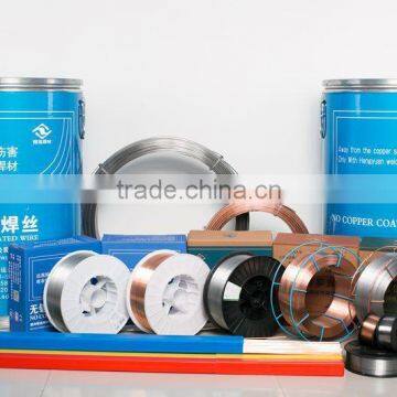 Factory Directly Market Price Non Copper Coated Welding Wire photo-6