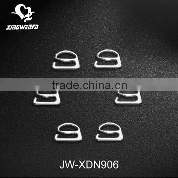 Wholesale metal g hook buckle for bra accessory JW-XDN906