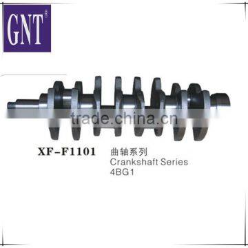 excavator 4BG1 engine Crankshaft