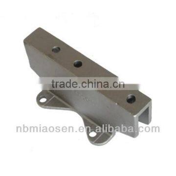 OEM Factory Railway Steel Casting Fishplate