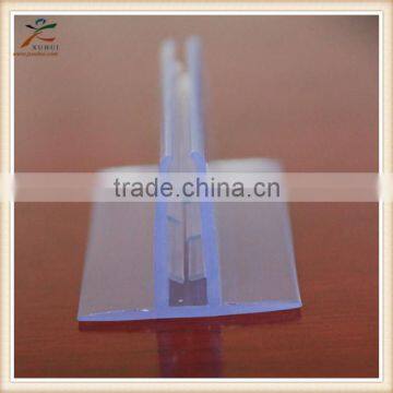 Custom Data Strip Sign Holder for Retailing Supermarket