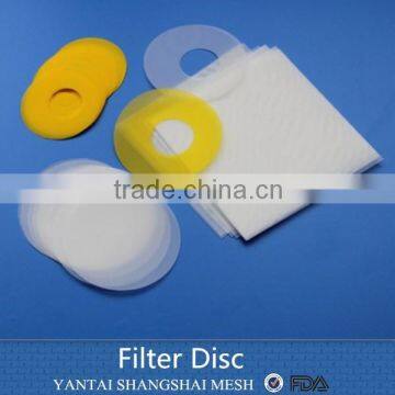 FBA Delivery 5'' Essential Oil Filter Screen 25 Micron photo-5
