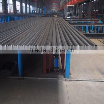 Low temp carbon steel (ltcs) seamless pipe