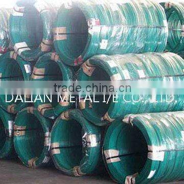 iron steel GI electro galvanized wire factory