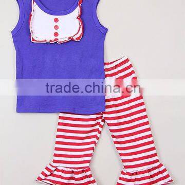 2016 pretty newborn baby clothing july 4th baby clothes wholesale independence day lovely baby girls clothing