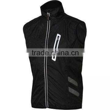 new 2016 apparel new product Men's Gilet Vest