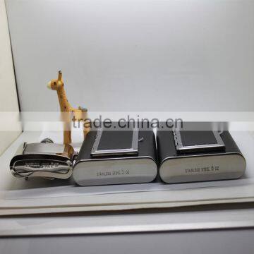 2015 High Quality Laser Bonding Metal Stirrer 6 oz for European Market photo-6