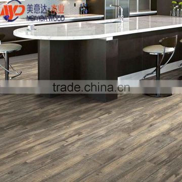 Germany standard pe wpc wood plastic composite flooring board