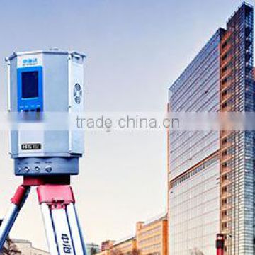 0.5m-400m Long measuring range Hi-Target HS450 3D Laser Scanner Price