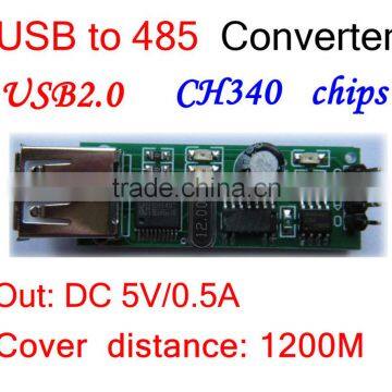 Smart bes USB to TTL CH340 module USB serial port Turn