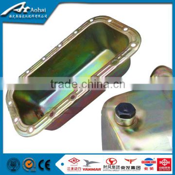 Changzhou Diesel engine S195 oil sump pan