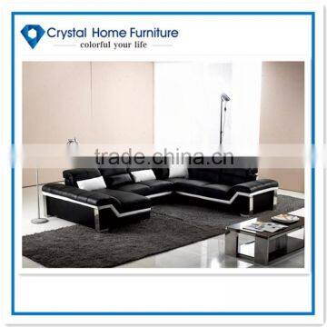 Leather sofa furniture for sale