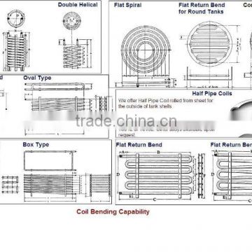 Coil Bending