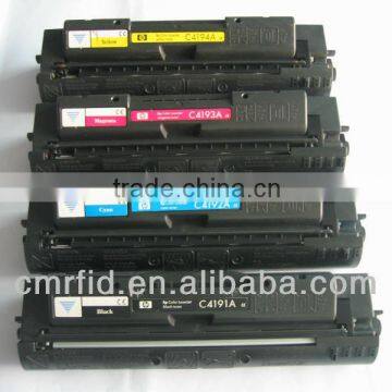 Compatible Toner Cartridge for HP CE311-313A with HP Color LaserJet CP1025,1025nw