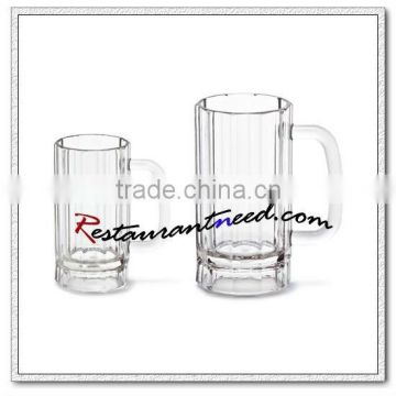 P187 High Quality Clear PC Beer Cup