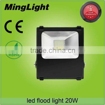 2016 new design 20w led flood light for europe market high quality good price