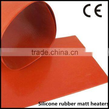 Electrical Gun Type Silicon Carbide Tubular Heater