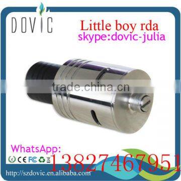 hot selling most popular 1:1 little boy rda in stock