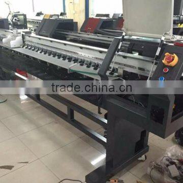 Cheap Price Inkjet Printer Funsunjet FS 3204N/3208N With 4 or 8 Konica 512i Heads photo-3