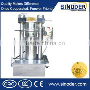 Supply cooking oil machine for press oil from Cold and Hot Coconut / Soybean/ Oilve / Sunflower/ Seeds