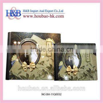 Luxury H&B 10*10, 14*14 hardcover wedding photo album