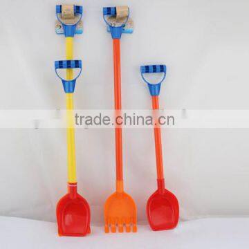 Summer funny Beach toy for kids beach shovel ( 2PCS )