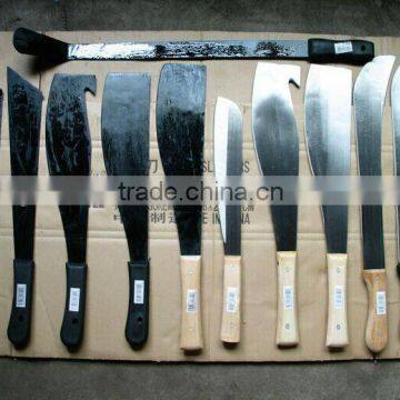 SI202 Garden and Agriculture Harvest Hand Grass Farming Sickle photo-4