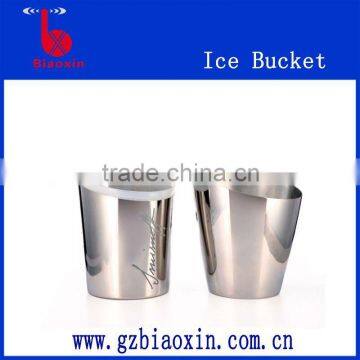 NEW stainless steel led ice bucket,champagne bucket,ice cooler