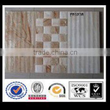 hot sale 3D ceramic wall tile for bathroom and kitchen