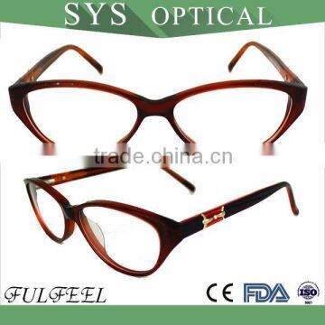 New Arrival 2016 Beautiful Magnetic Optical Glasses Frames photo-6