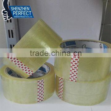 Cheap Clear Bopp Tape, Transparent Bopp Tape, Crystal Bopp Tape photo-6