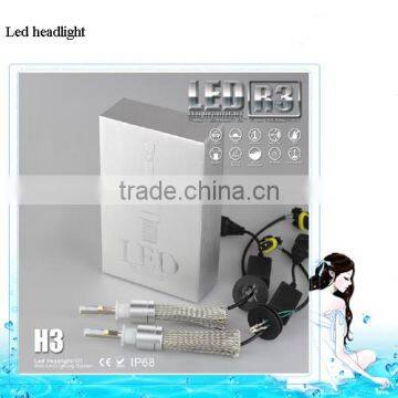 led working lighting bulb led driving light 12v led head lamp car lights led