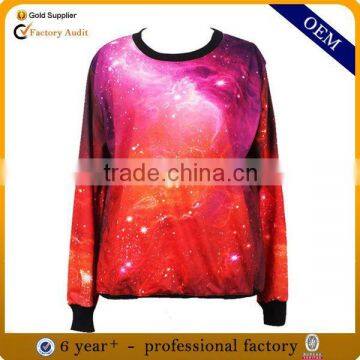 custom sublimation hoodies /sweatshirts