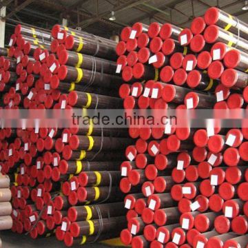 API 5L Gr.B/A106B/A53B/GOST 8731/8732/20# Seamless carbon steel pipe