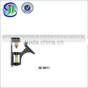 Combination Square with bevel protractors