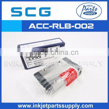 Original Rail Block For Roalnd FJ740 slider block