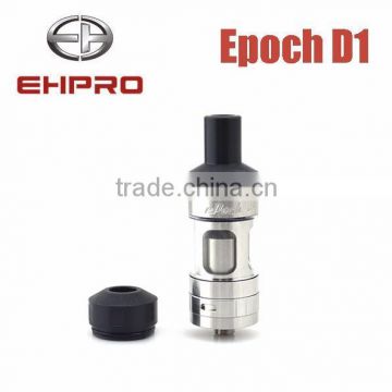 2015 EHpro new arrival hot selling RTA Epoch D1 nice authentic rda/rta Epoch D1 high quality Epoch S1 rta