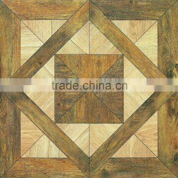 wooden pattern ceramic tile Foshan factory direct 600x600