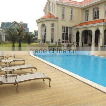 200x900 Outdoor wood Grain floor tile for swimming pool