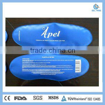 medical pvc gel ice slipper