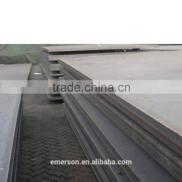 Carbon structure hot rolled steel plate Fe360(A.B.C.D)