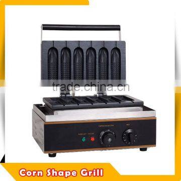 electric corn shape grill