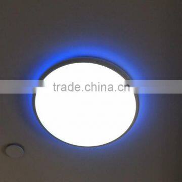 TIWIN Factory Sale 27w Remote / Wifi Control Color Changeable Light Ceiling Lights photo-4