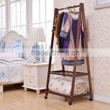 Solid Wood Garment Rack,Coat Rack, For Living Room Use