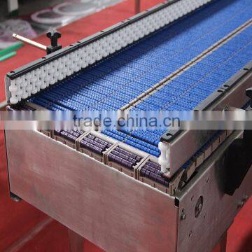 Low Friction LBP Table Top Chain Conveyor photo-4