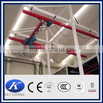 KBK Single Girder Lifting Overhead Cranes photo-2